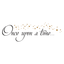 Once Upon A Time Stars Wall Quotes Decal Once Upon A Time Wall Quotes Wall Quotes Decals