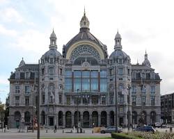 Immagine di Antwerp Central Station