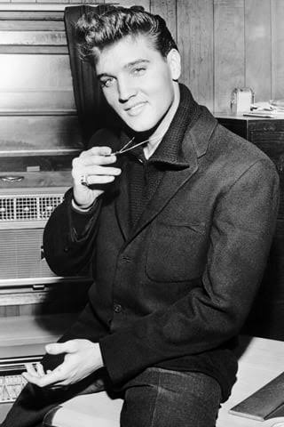 Elvis History | 1958-1961 | Graceland