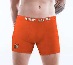 Femboy Hooters Uniform Boxer Briefs - Etsy