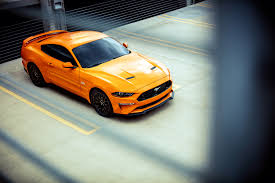 2018 Ford Mustang Gt Fastback Hd Cars 4k Wallpapers Images Backgrounds Photos And Pictures