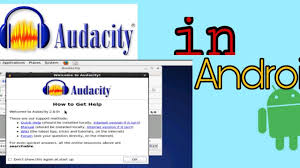 Get new version of audacity. Audacity In Android How To Get Audacity In Android Free 100 Leggal Youtube