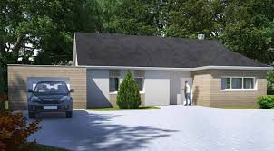 Ceci est une annonce d'une maison neuve à construire. Les Avantages D Une Maison Plain Pied Batirenover