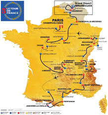 Mis à jour le 2 juillet 2019 à 14h48. Tours De France Parcours Archives Areas Of Tourism Attractions