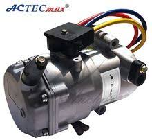 12v 24v Dc Compressor For Solar Refrigerator Freezer Car Fridge Portable Cooler Freezer Air Conditioner Compressor Electric Motor For Car 12v Air Conditioner