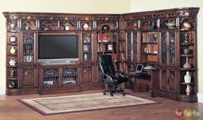 Arhaus offers a variety of wall units and entertainment centers for your living space. Pin On Libraries