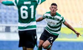 Wordpress (astra theme), office 365, cpanel. Matheus Nunes Vou Trabalhar Para Dar Dores De Cabeca A Ruben Amorim Maisfutebol
