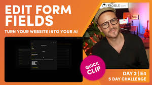 Day 2 | Episode 4 - Web School | Forms | Build Forms and Even ...