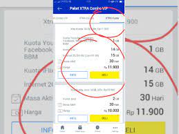 Paket internet xl sudah sangat terkenal dan banyak diketahui orang karena xl adalah perusahaan swasta pertama di indonesia yang memberikan layanan kini shopback sudah membuat daftar paket internet xl murah dan terbaru januari 2019. Cara Beli Paket Internet Xl Murah 30 Gb Cuma Rp 11 900 Nada 313