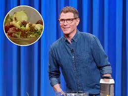 To speed up cook time spread out the loaf. Best Potato Salad Recipes From Celebrity Chefs