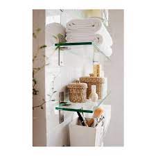 Find bathroom shelving and add a splash of style. Pin On Bathroom Makeover