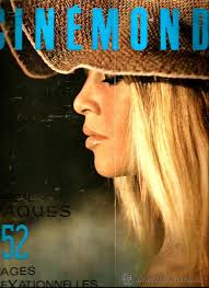 cinemonde: b. bardot + marilu tolo + jane fonda