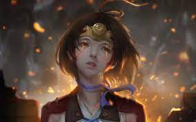 Anime Kabaneri Of The Iron Fortress Mumei Koutetsujou No Kabaneri Wallpaper Iron Fortress Anime Anime Wallpaper
