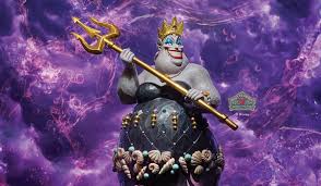 Jim Shore Villaintine's Day Blog: Celebrate Disney Villains
