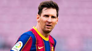Он играет на позиции правый вингер. Lionel Messi Argentina Forward In Advanced Talks Over New Barcelona Contract But Not Yet Finally Agreed Football News Sky Sports