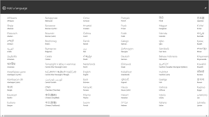 There are a few rules that need to be followed to make it a. How To Add A Keyboard And Write In Your Language In Windows For Free Scott Hanselman S Blog