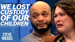 The Steve Wilkos Show