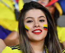 Encuentra toda la información de futbol colombia en elpais.com.co. World Cup 2018 Colombia S Hottest Fans Daily Star