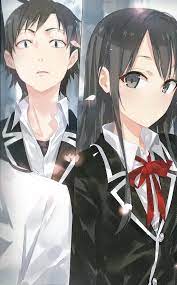 oregairu おしゃれまとめの人気アイデア pinterest soul 404 イラスト 雪ノ下雪乃 イラスト まとめ