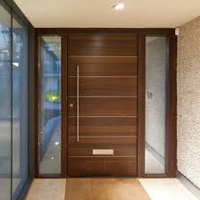 Great savings & free delivery / collection on many items. China Exterior House Teak Solid Wood Double Panel Main Front Entrance Door Designs China Front Wood Door Entry Wood Door