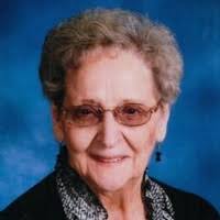 Obituary information for Lelia Benoit Richard