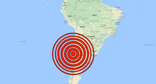 Miércoles 10, febrero 2021 17:20 hrs el temblor pudo ser percibido en la región metropolitana y otras regiones de la zona centro. Temblor Hoy En Chile Sismo De 5 5 Se Registro En Valparaiso La Noche Del Miercoles 21 De Abril