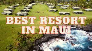825 opiniones de hoteles y 1.071 fotos de viajeros, y los precios más baratos para resorts en hana, hawái, estados unidos. Best Resort In Maui Hana Maui Resort Top Hotels In Hawaii Youtube