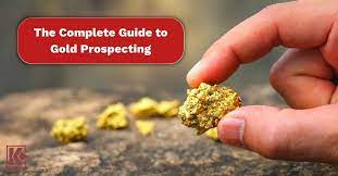 Things you need to know before buying a gold detector. Gold Prospecting The Complete Guide Kellyco Metal Detectors