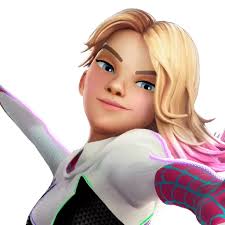 Spider-Gwen (Strój)- Fortnite Battle Royale