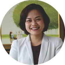 Bà Nguyễn Thụy Minh Châu