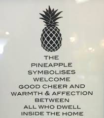 Pineapple Meaning Pineapple Pineapple Quotes Pineapple Meaning