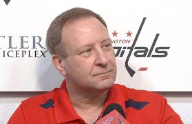 Mitch Korn leaves Capitals to join Barry Trotz and Lane Lambert with the  New York Islanders