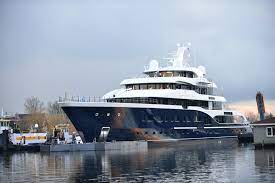 Feadship 808 Boats Luxury Yacht Boat Super Yachts