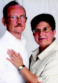 Arnoldo and Lydia Villagran