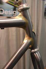 In Pictures Pretty Weird And Pretty Weird Bikes From Nahbs 2017 Bike Frame Bike Design Bike