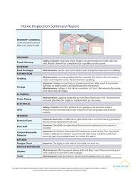 Sample roof inspection report 2. Home Inspection Report 3 Free Templates In Pdf Word Excel Download