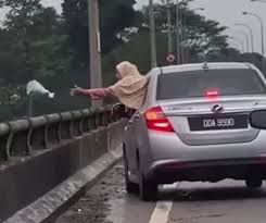 Alhamdulillah, sehingga kini saya sihat wal'afiat. Dakwa Mahu Buang Saka Dalam Sungai Kosmo Digital