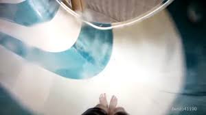 Kalahari worlds largest toilet bowl waterslide pov. Kalahari Toilet Bowl Body Slide Pov Video Dailymotion