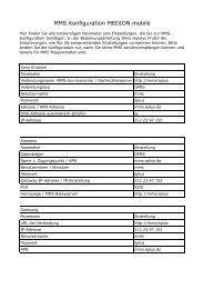 Unsere dienstleistungen im bereich zahnimplantate. Mms Einstellungen Aldi Talk