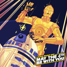 Today is officially known as star wars day, when the famous movie series and its many spinoffs are celebrated. Star Wars On Twitter Happy Starwarsday To All Our Fans Around The World And Maythe4thbewithyou