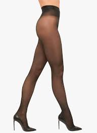 Semi-sheer pantyhose Black Wolford - Women 14977 | Place des Tendances