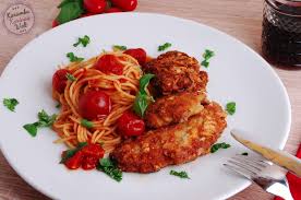 Crecipe.com deliver fine selection of quality piccata milanese recipes equipped with ratings, reviews and mixing tips. Karambakarina S Welt Piccata Milanese Meine La Cucina D Invero