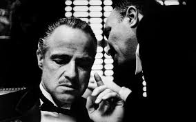 The Godfather Marlon Brando Movies Vito Corleone 4k Wallpaper Hdwallpaper Desktop In 2020 Marlon Brando Movies The Godfather The Godfather Wallpaper