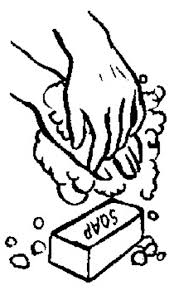 No more spreading germs coloring pages for kids. Handwashing Coloring Page Coloring Home