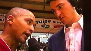 JL Bourg Cholet Basket 24 mars 2001 ( 22eme journée) - YouTube