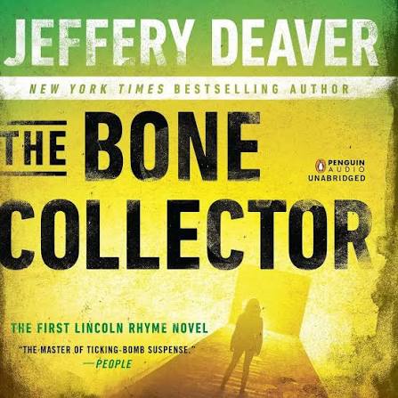 The Bone Collector - Audiobook
