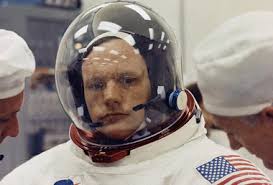 Neil Armstrong, 1st man