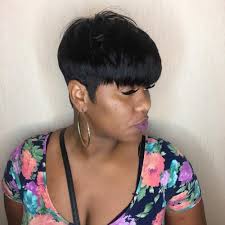 Try out this hard black layered bob to accentuate. 21 Sexiest Bob Haircuts For Black Women In 2021