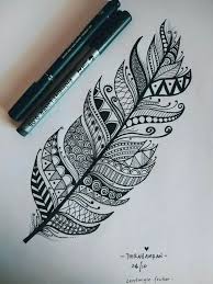 Pin De Charleen En Dessin Revistas De Arte Garabateado Dibujos De Arte Simples Dibujos Con Mandalas