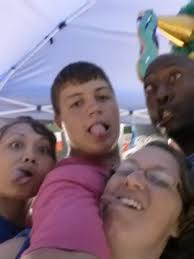 ACTUAL RELAY FOR SURVIVORS & CAREGIVERS LAP- 6pm AND RFL FRIENDS ----3rd  post